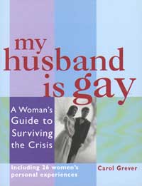 My Husband is Gay Book Cover